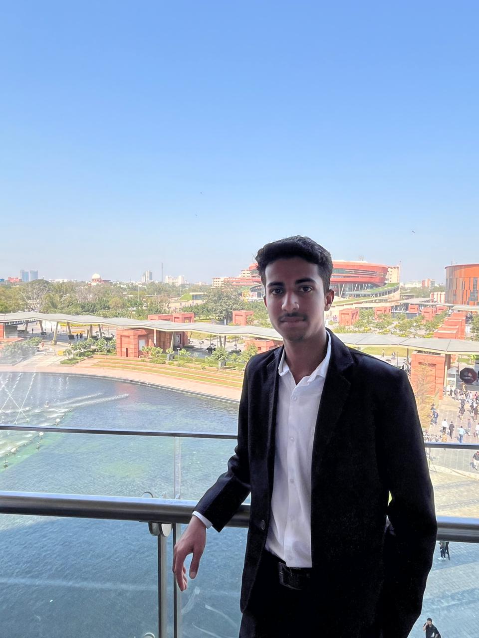 Jatin Vaishnav, Founder & CEO